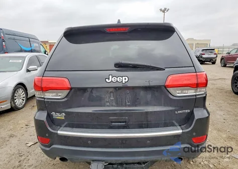 2014 Jeep Grand Cherokee Limited z USA, uszkodzony, nr VIN 1C4RJFBG4EC273353